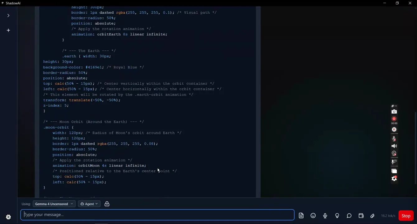 Live coding demo